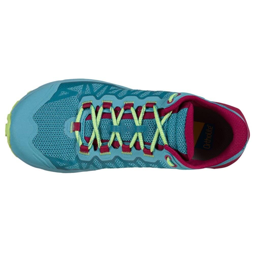 LA SPORTIVA Karacal W - Topaz/Red plum 6/7