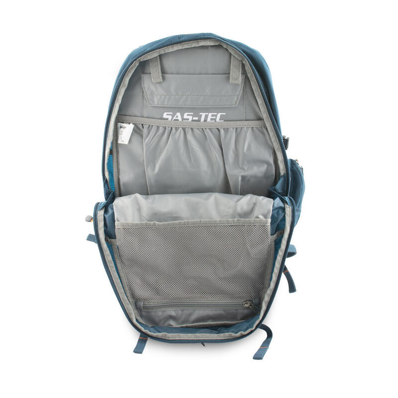 Rucsac Pinguin Flux 15 litri albastru