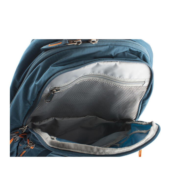 Rucsac Pinguin Flux 15 litri albastru