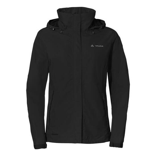 Regenjacke wasserdicht winddicht atmungsaktiv Damen - Escape Light