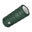 Rodillo de espuma - Masaje de puntos gatillo - 33 cm - Color Verde