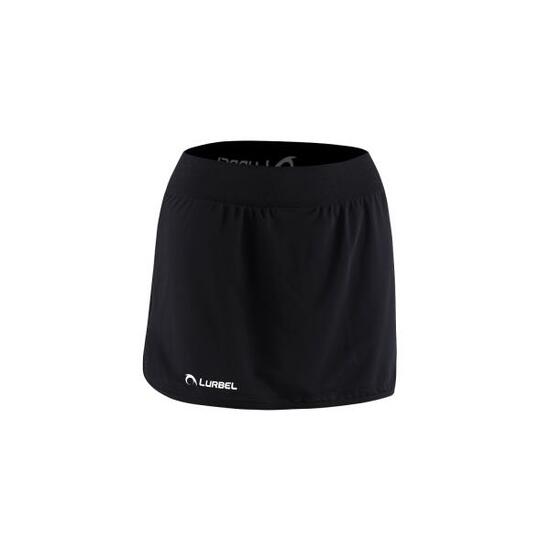 Falda de trail running mujer Samba Skirt LURBEL