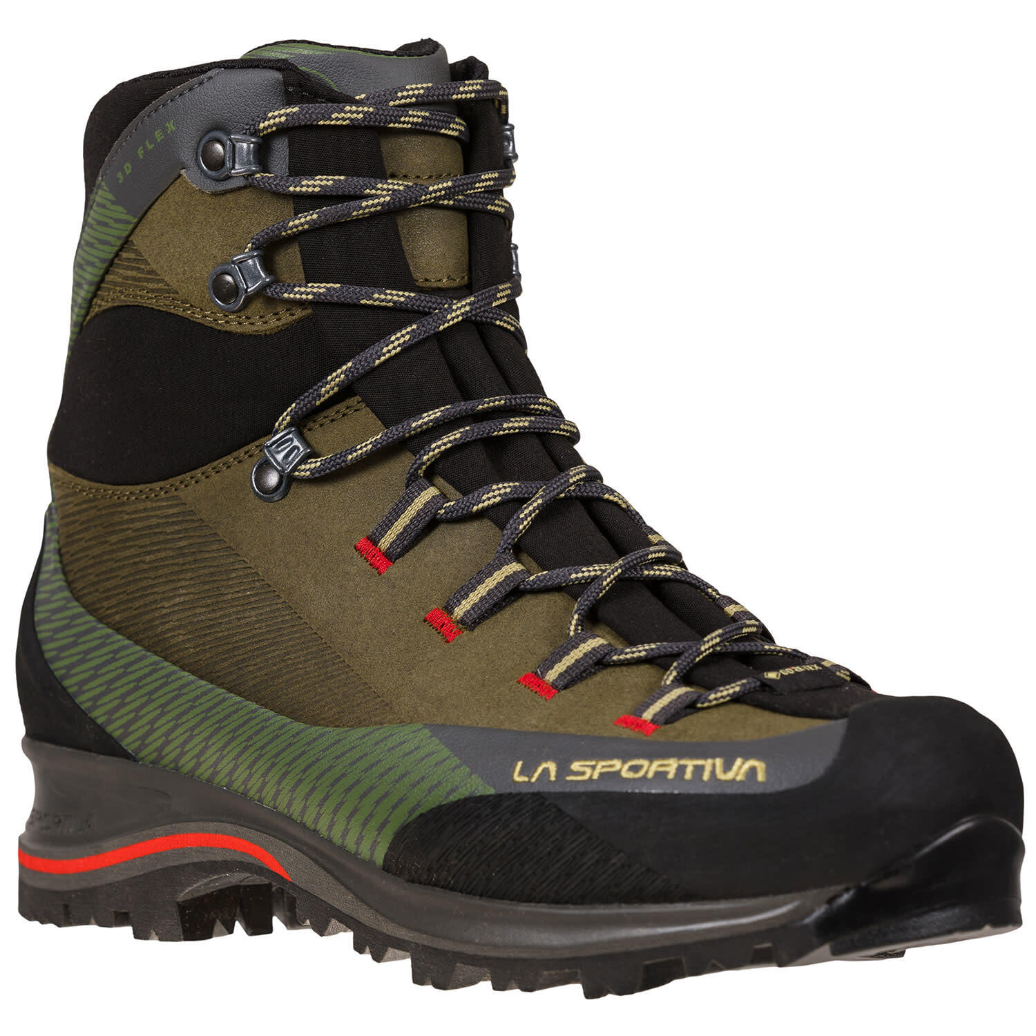Chaussures randonnée hommes La Sportiva Trango Trk Leather Gtx 2/7
