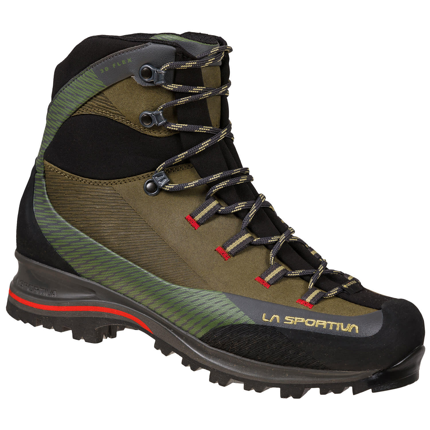 Chaussures randonnée hommes La Sportiva Trango Trk Leather Gtx 7/7