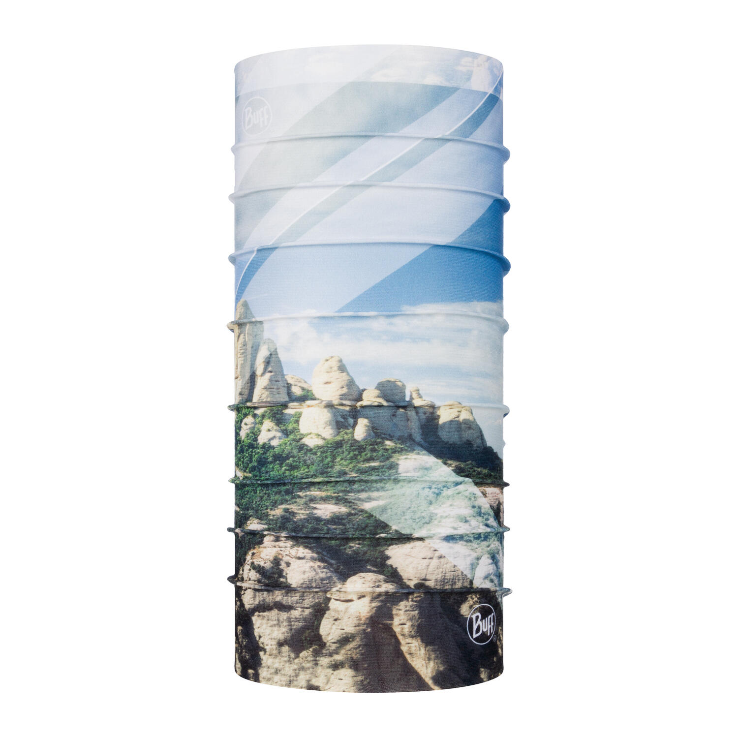 Girocollo anti-UV Buff MountainCollectionMontserrat 3/3