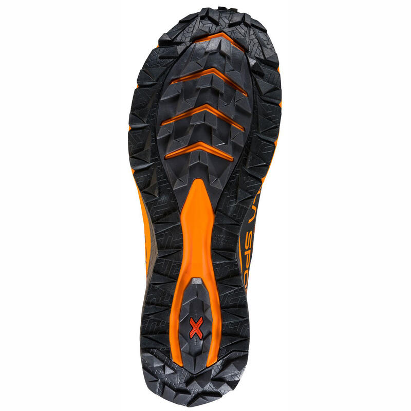 Calçado de trailrunning homem - Jackal - Preto/Tigre