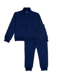 Survêtement fille Leone entièrement zippé Chic Girl