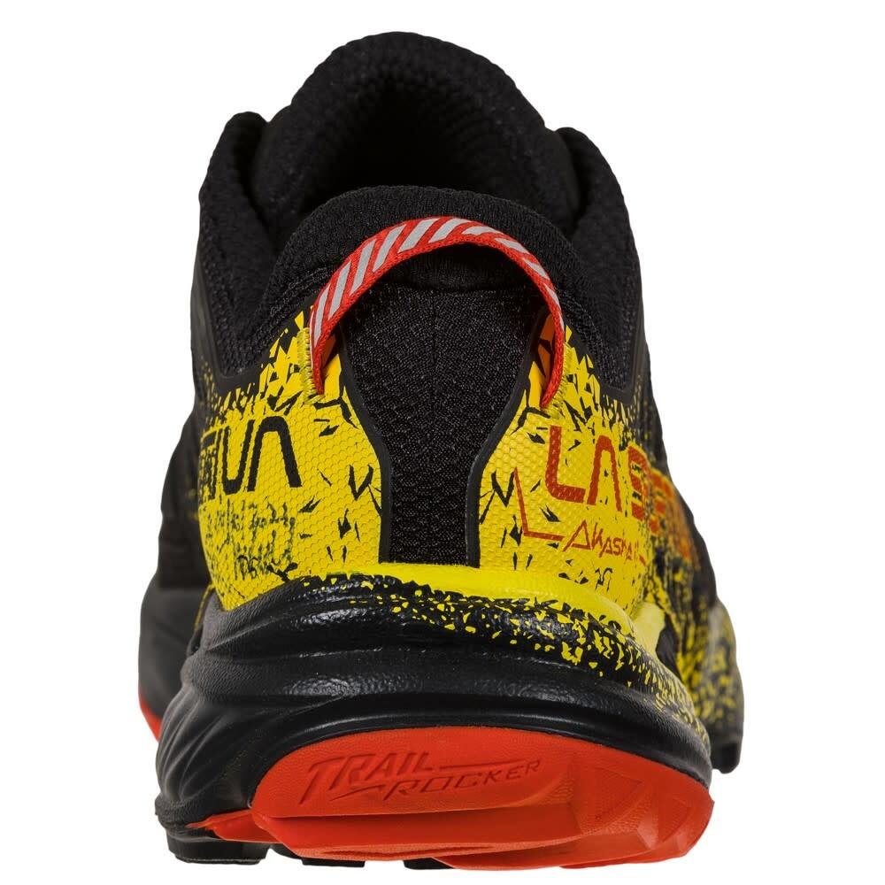 LA SPORTIVA Akasha II - Black/yellow 7/7