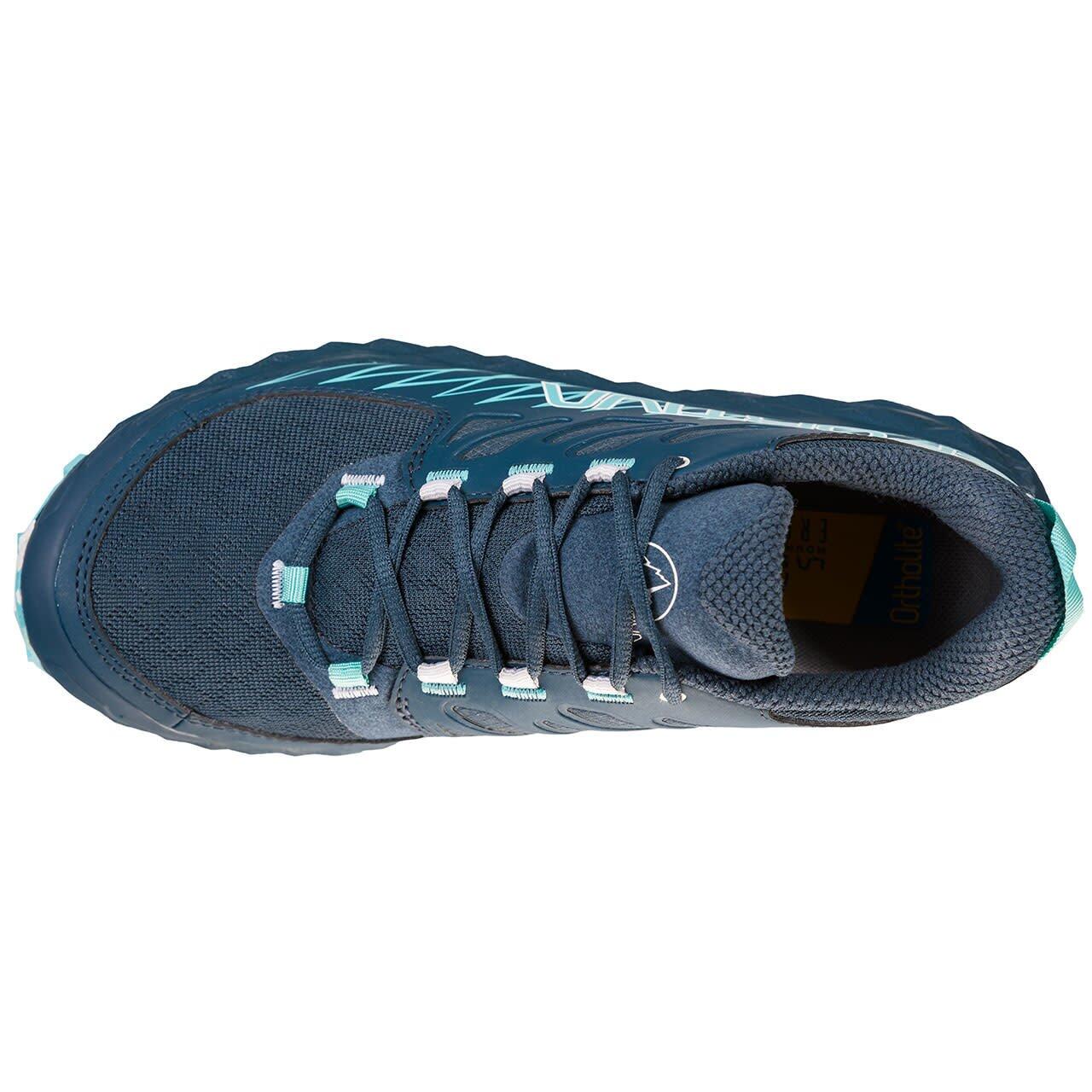 Zapatillas Trailrunning Mujer - Lycan W GTX - Midnight/Aquarelle 5/7