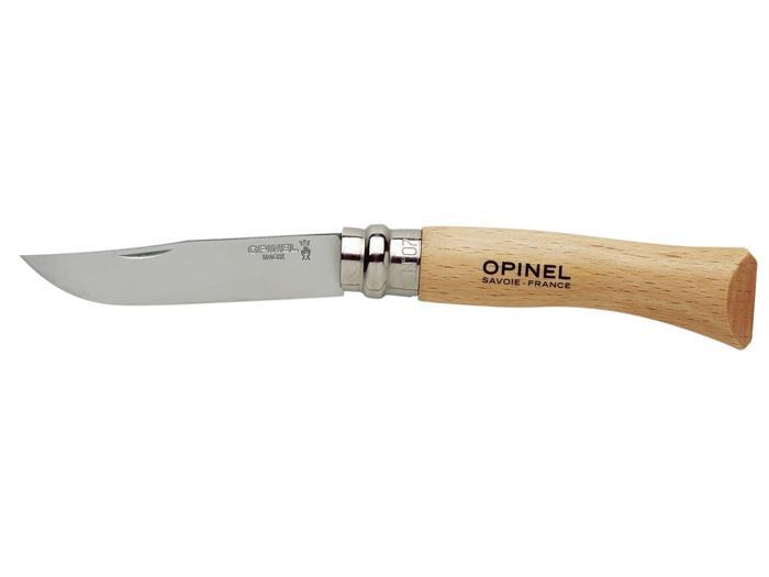 Couteau n°7 inox - OPINEL 3/3