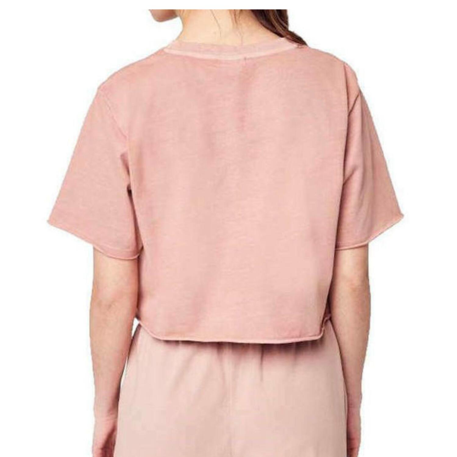 Ellesse Celesi Chemise de sport cropped pour femmes 3/3
