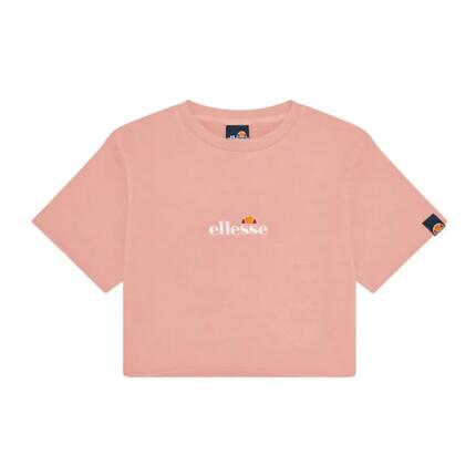 Ellesse Celesi Chemise de sport cropped pour femmes