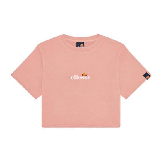 Ellesse Celesi Chemise de sport cropped pour femmes