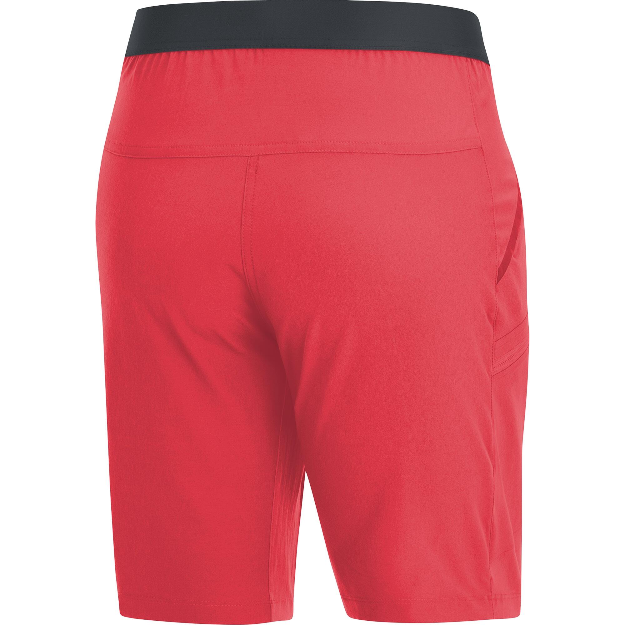 Pantaloncini da donna Gore R5 2/4
