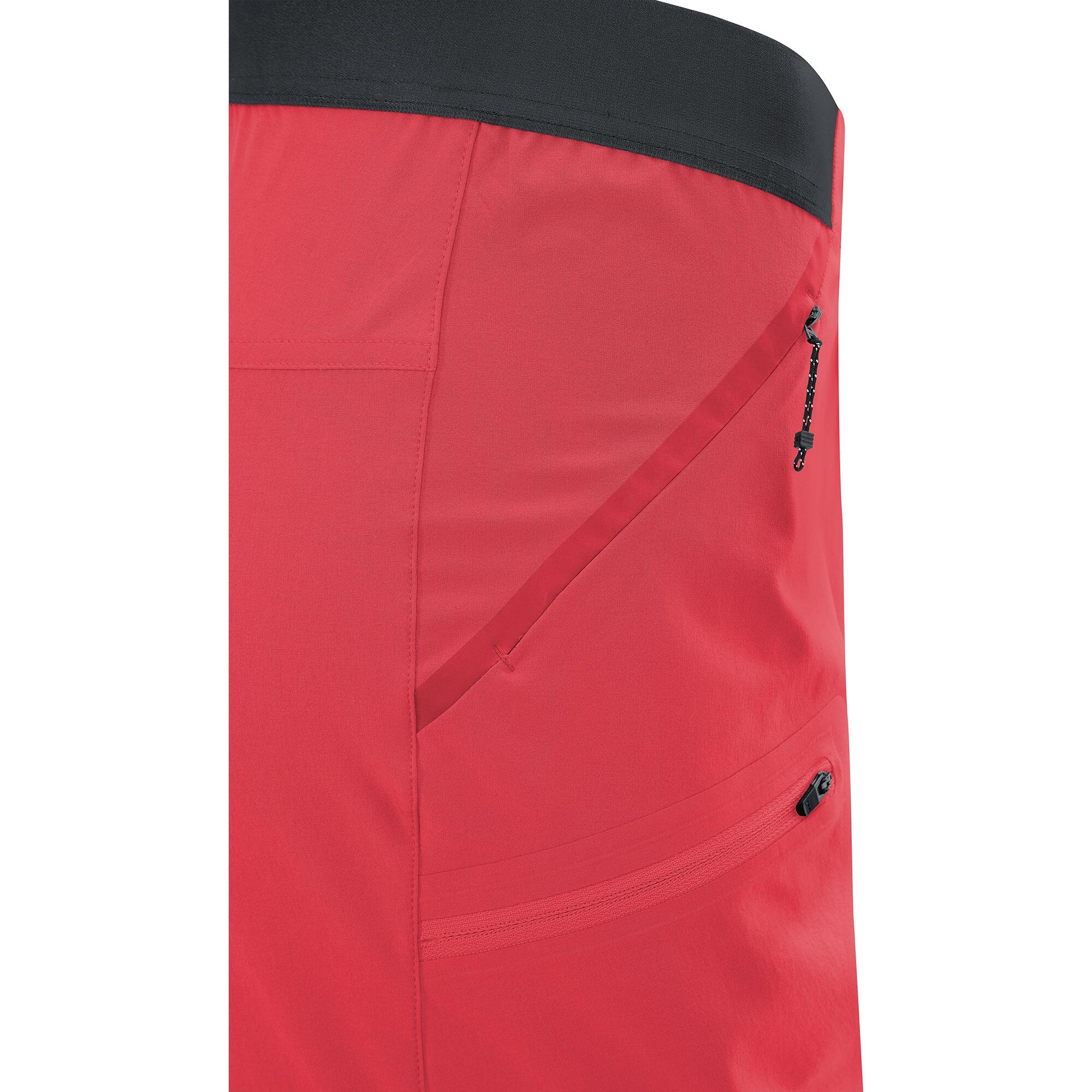 Pantaloncini da donna Gore R5 3/4