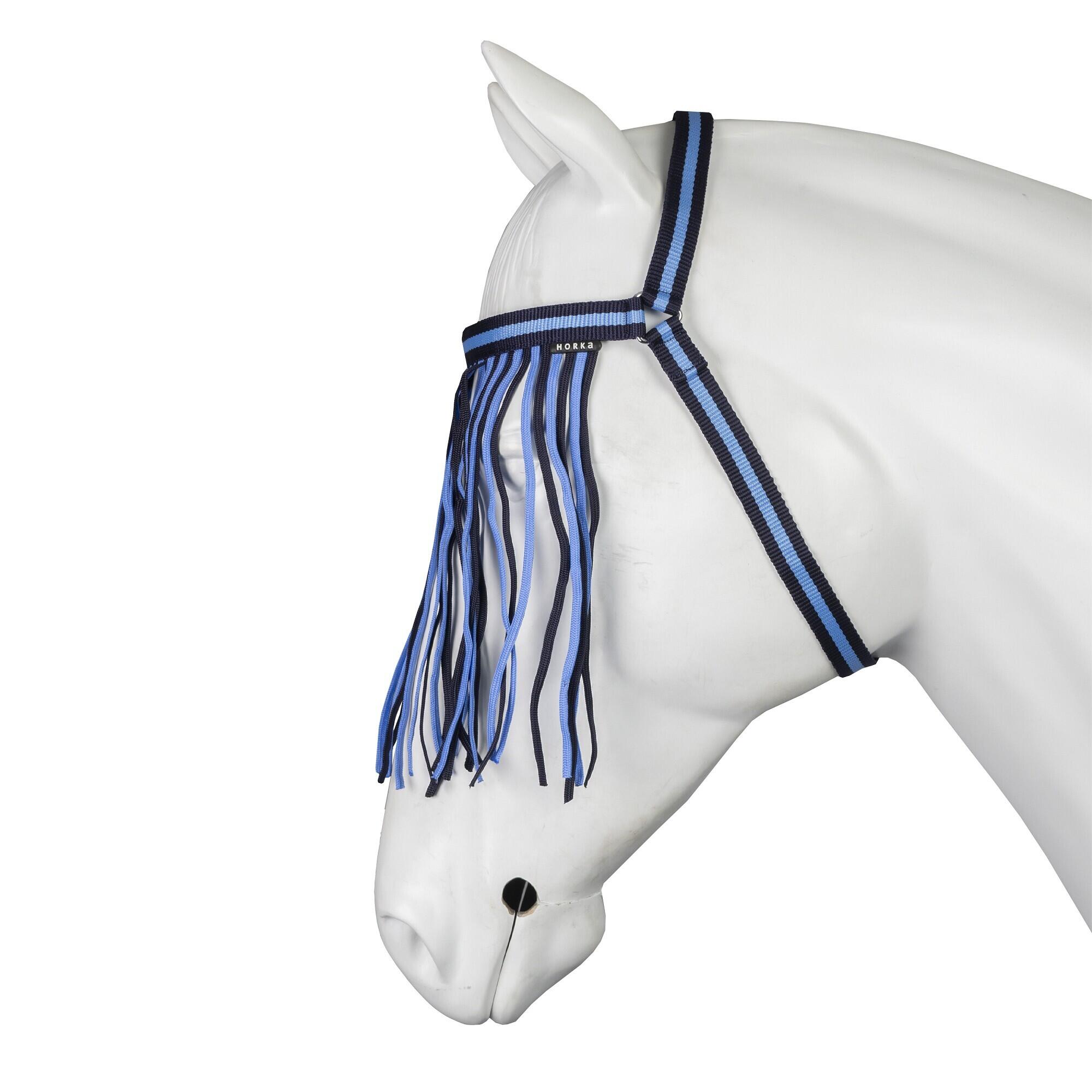 HORKA Anti-vliegband voor paarden Horka