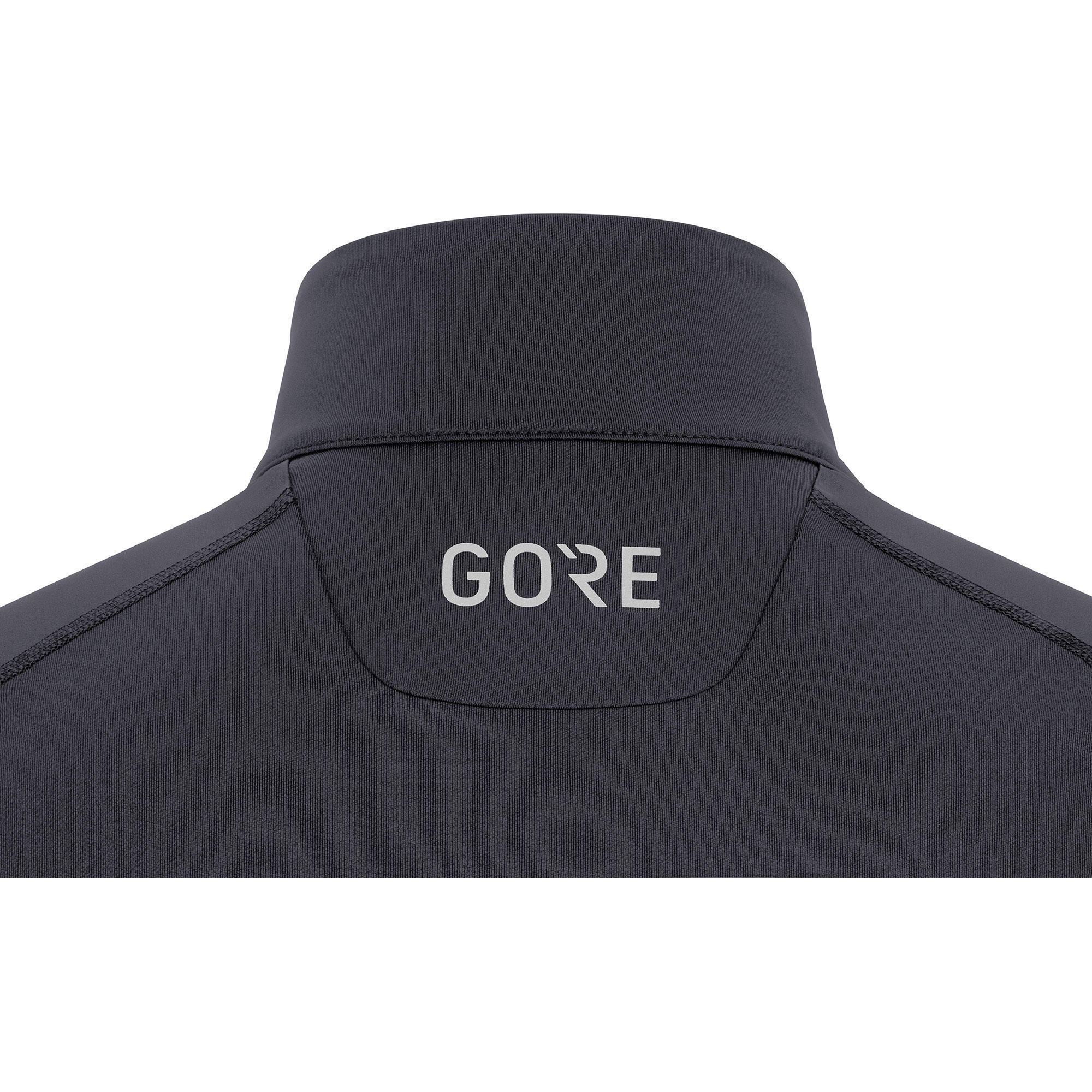 Gore Mid Long Sleeve Zip Shirt 4/5