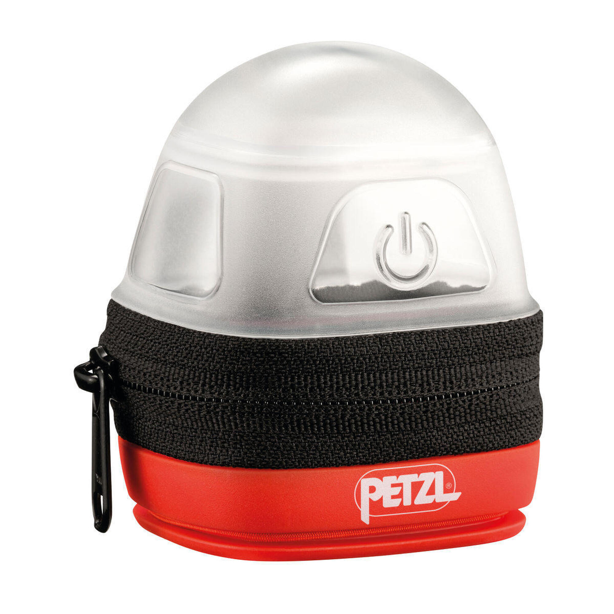 Petzl - Diffuseur Lumière Noctilight Petzl - Lampe Frontale - Noir|rouge - Taille Unique - Decathlon