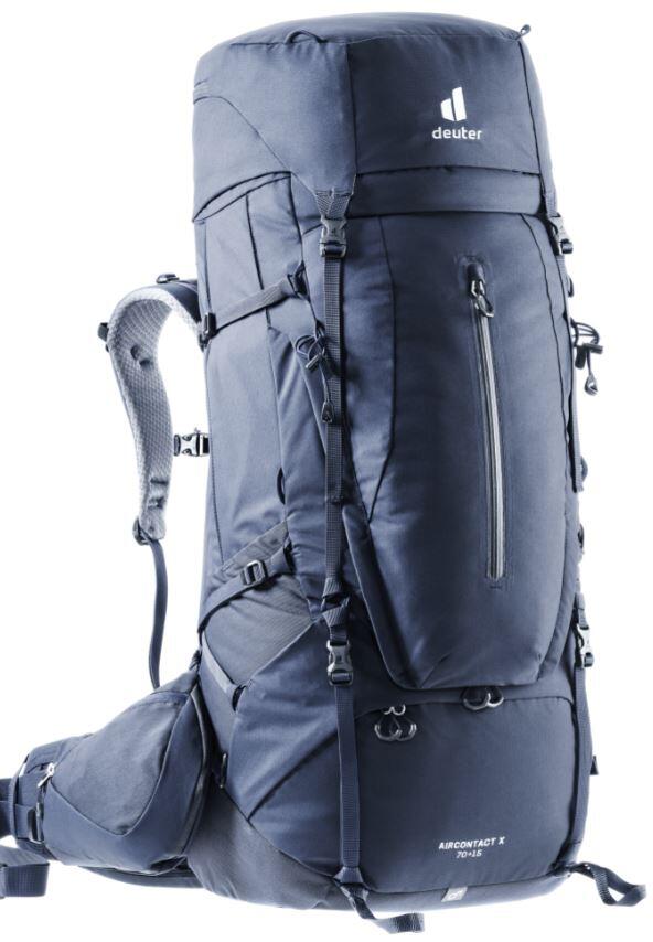 Rucsac Aircontact X 70+15L Ink
