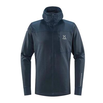 Haglöfs L.I.M Mid Multi Hood Herren-Fleece-Sweatshirt