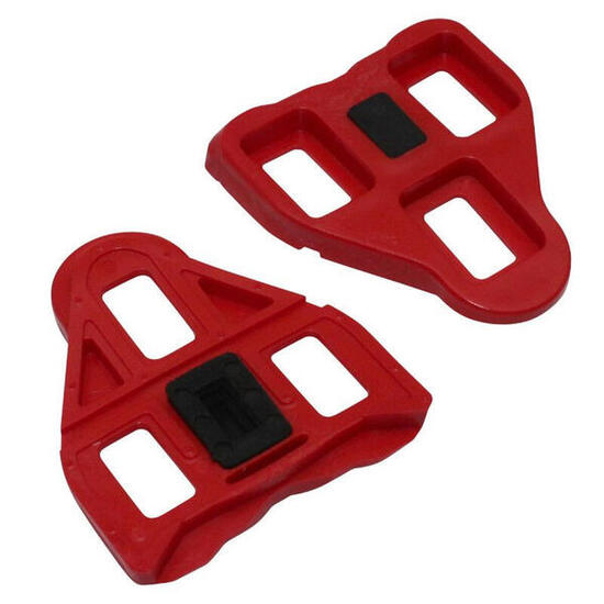 Coppia di tacchette mobili per pedali Roto Type Look Delta