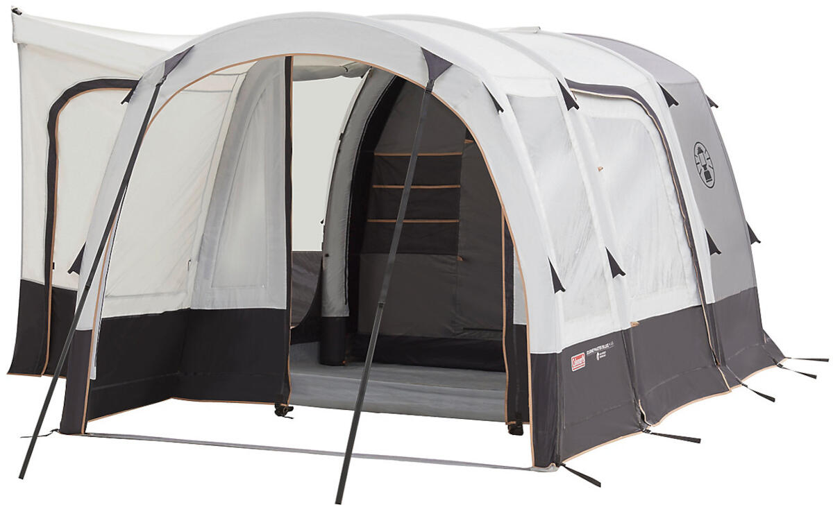 COLEMAN Coleman Journeymaster Deluxe Air M BlackOut Drive Away Campervan Awning