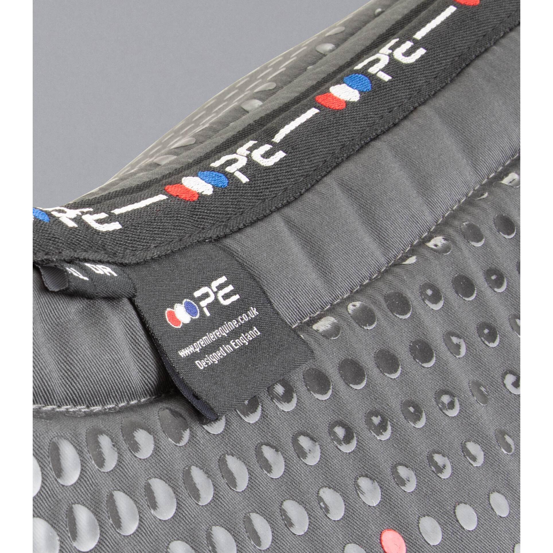 Sottosella dressage quadrata Premier Equine Close Contact Tech Grip Pro 6/6