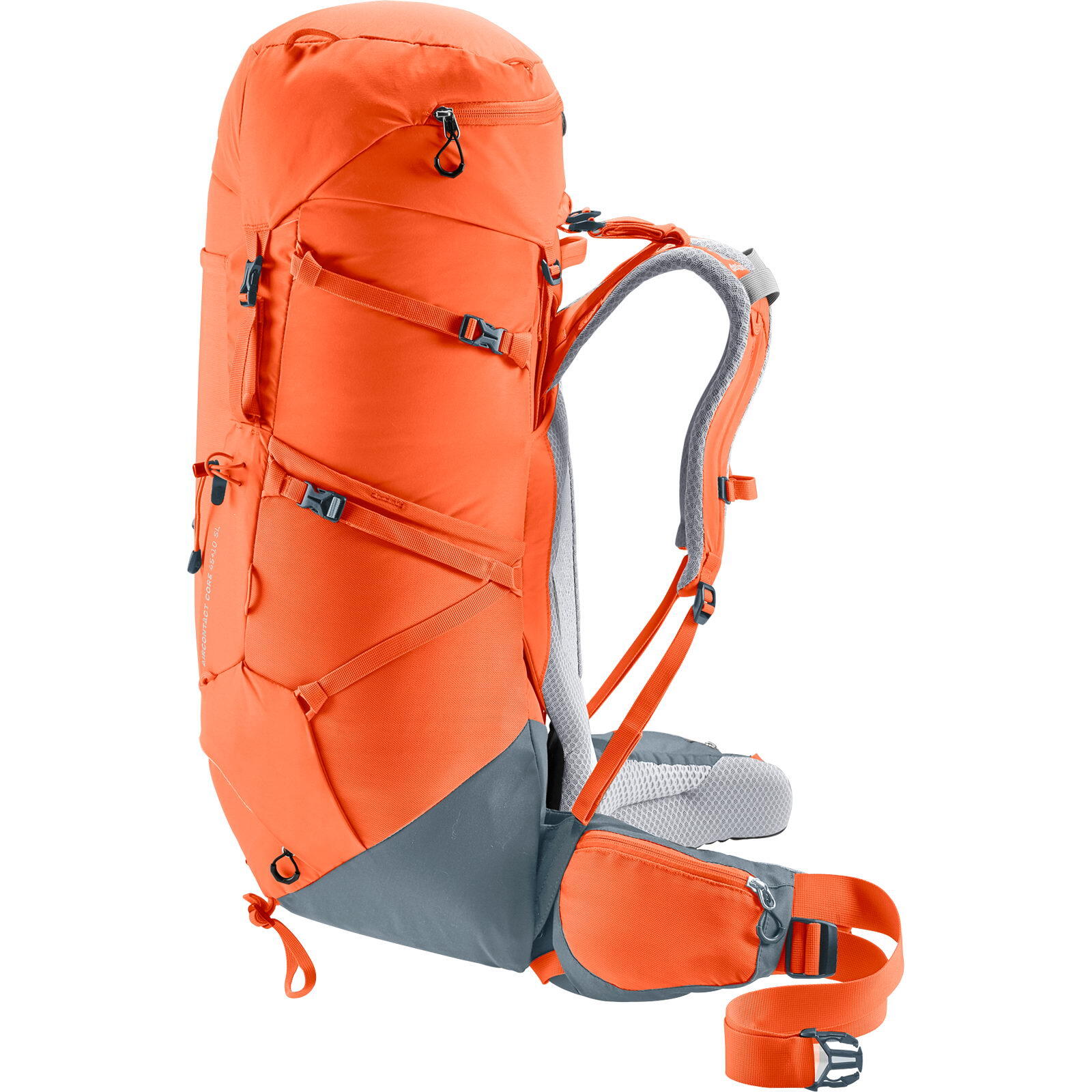 Deuter Damen Rucksack Aircontact Core 45+10 SL 3350222 5/7