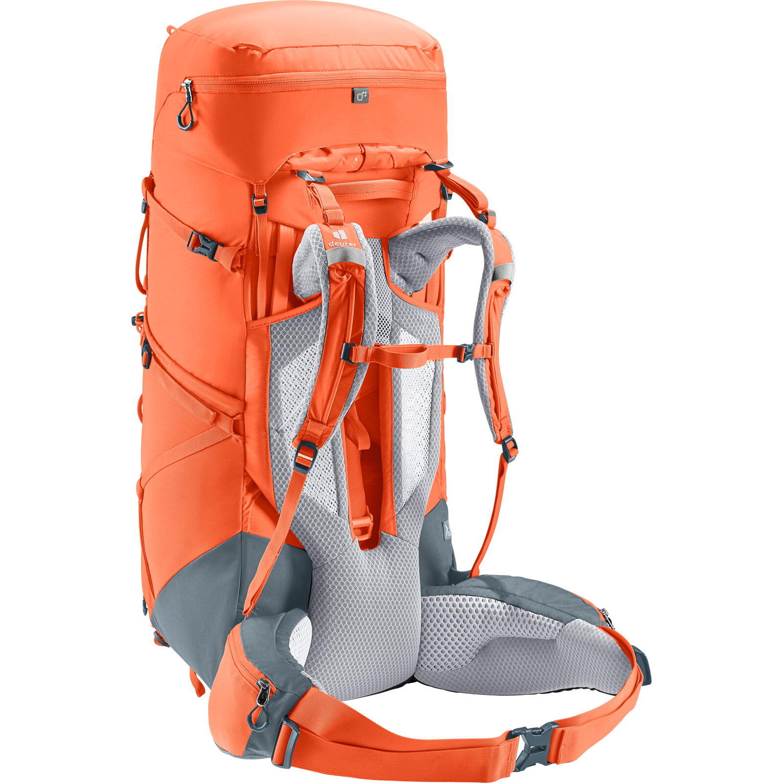 Deuter Damen Rucksack Aircontact Core 45+10 SL 3350222 4/7