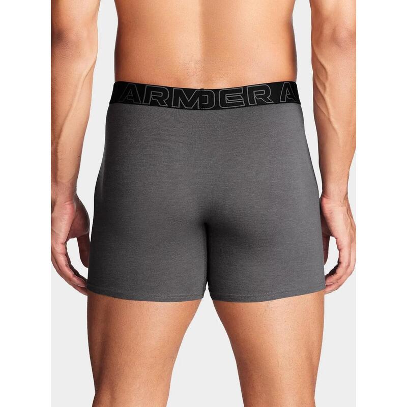 Slip da uomo Under Armour Perf Cotton 6 pz.