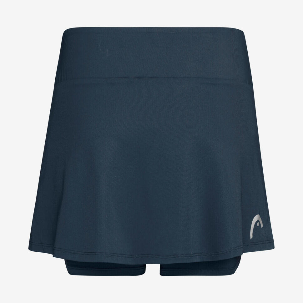 Spódniczka ze spodenkami do tenisa damska CLUB Basic Skort