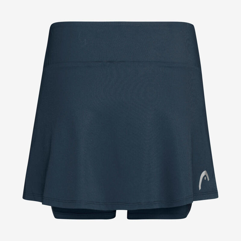 Spódniczka ze spodenkami do tenisa damska CLUB Basic Skort