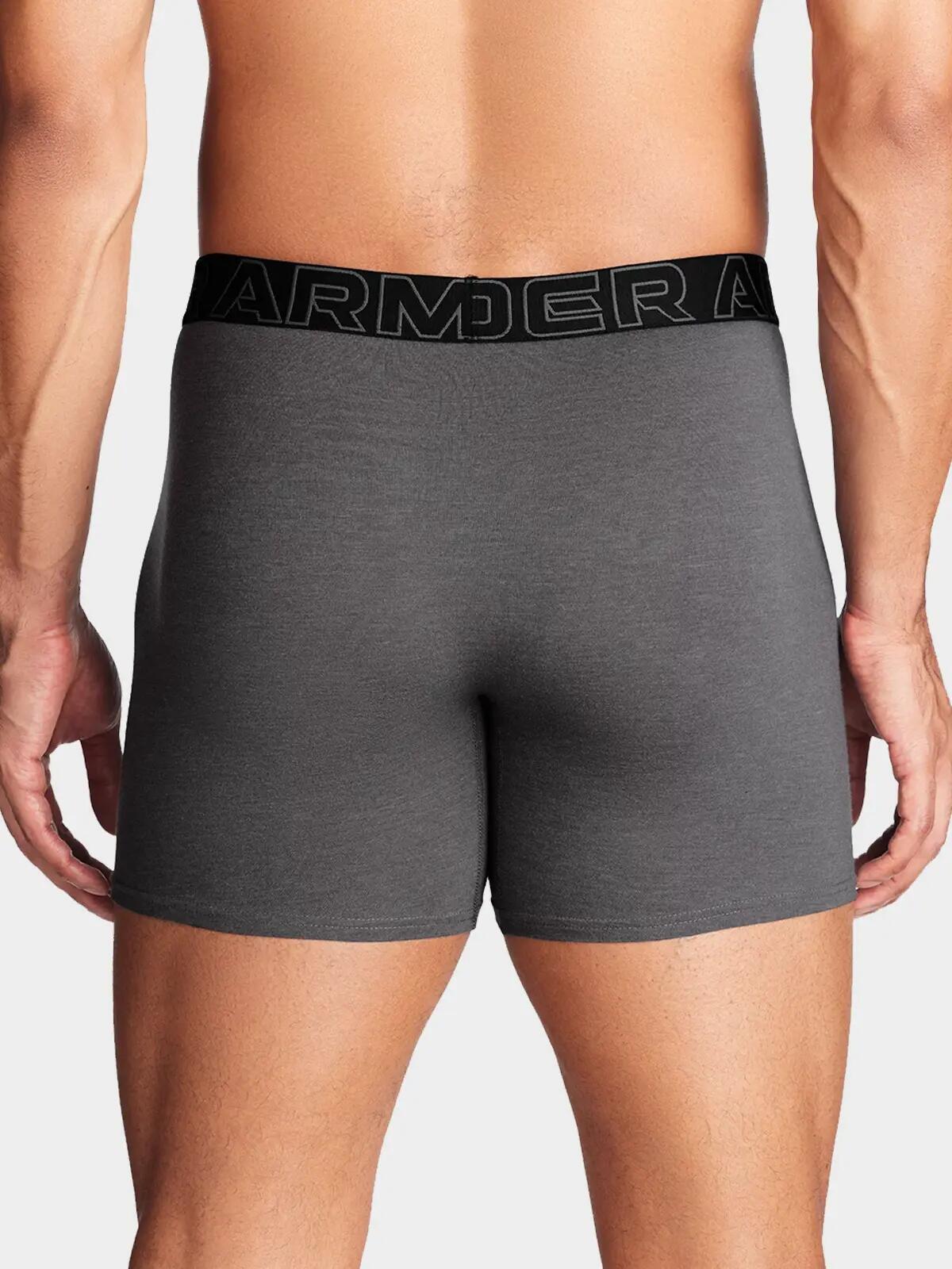 Slip da uomo Under Armour Perf Cotton 6 pz. 4/7