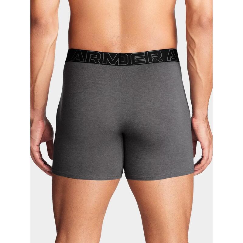 Slip bărbați Under Armour Perf Cotton 6 buc.
