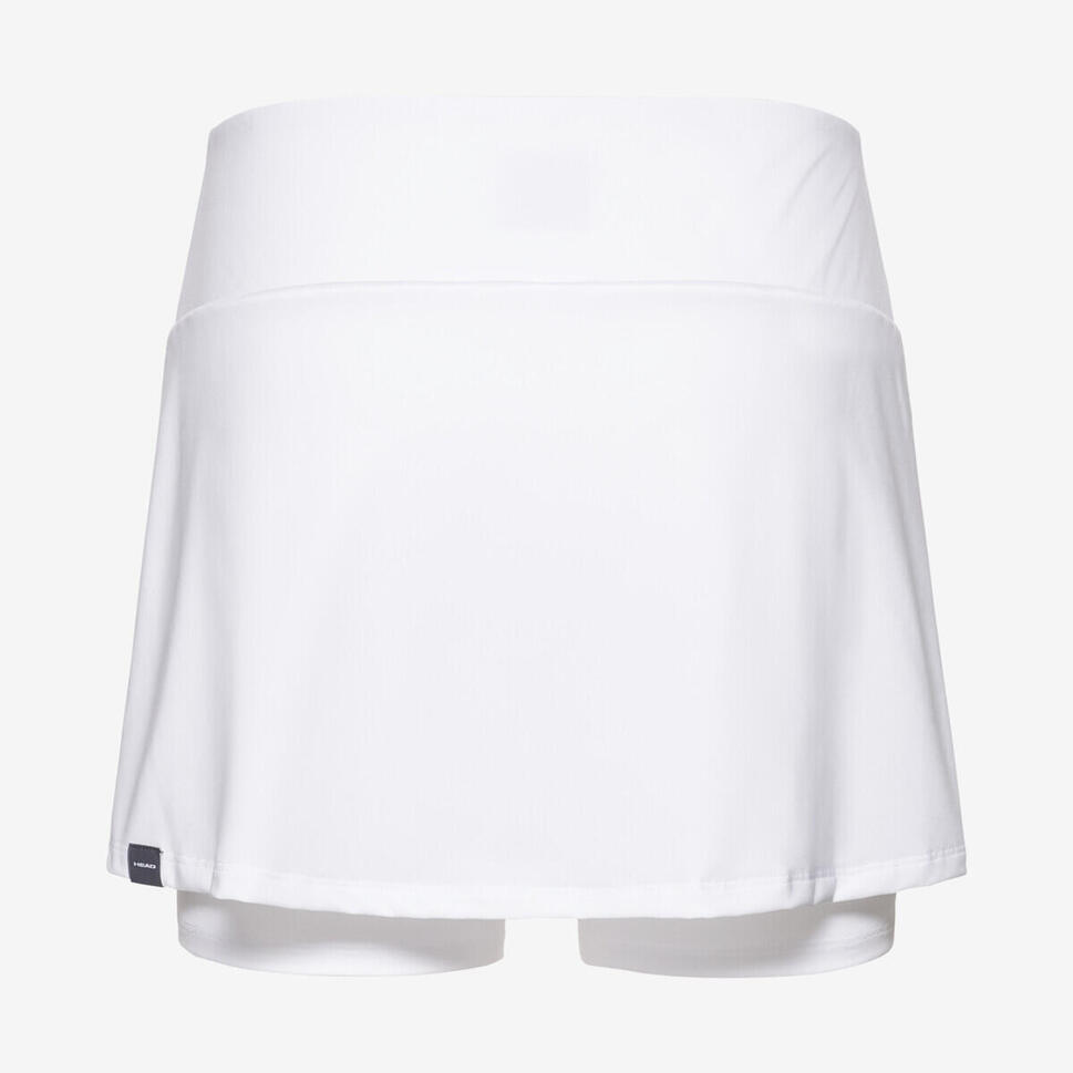 Spódniczka ze spodenkami do tenisa damska CLUB Basic Skort