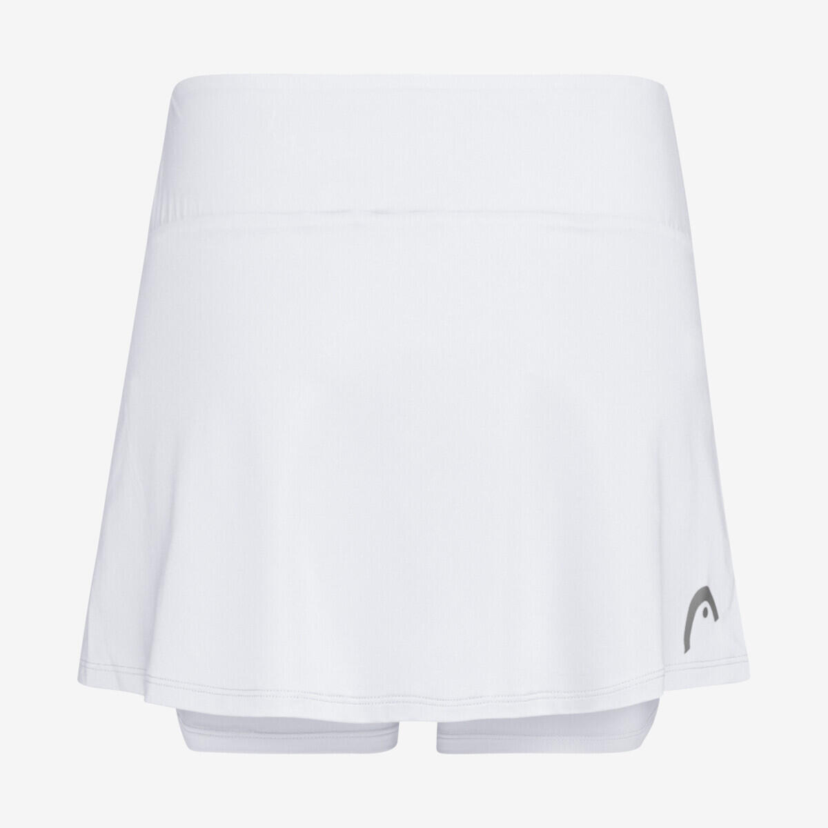 HEAD CLUB Basic Skort Women, weiß, L 2/3