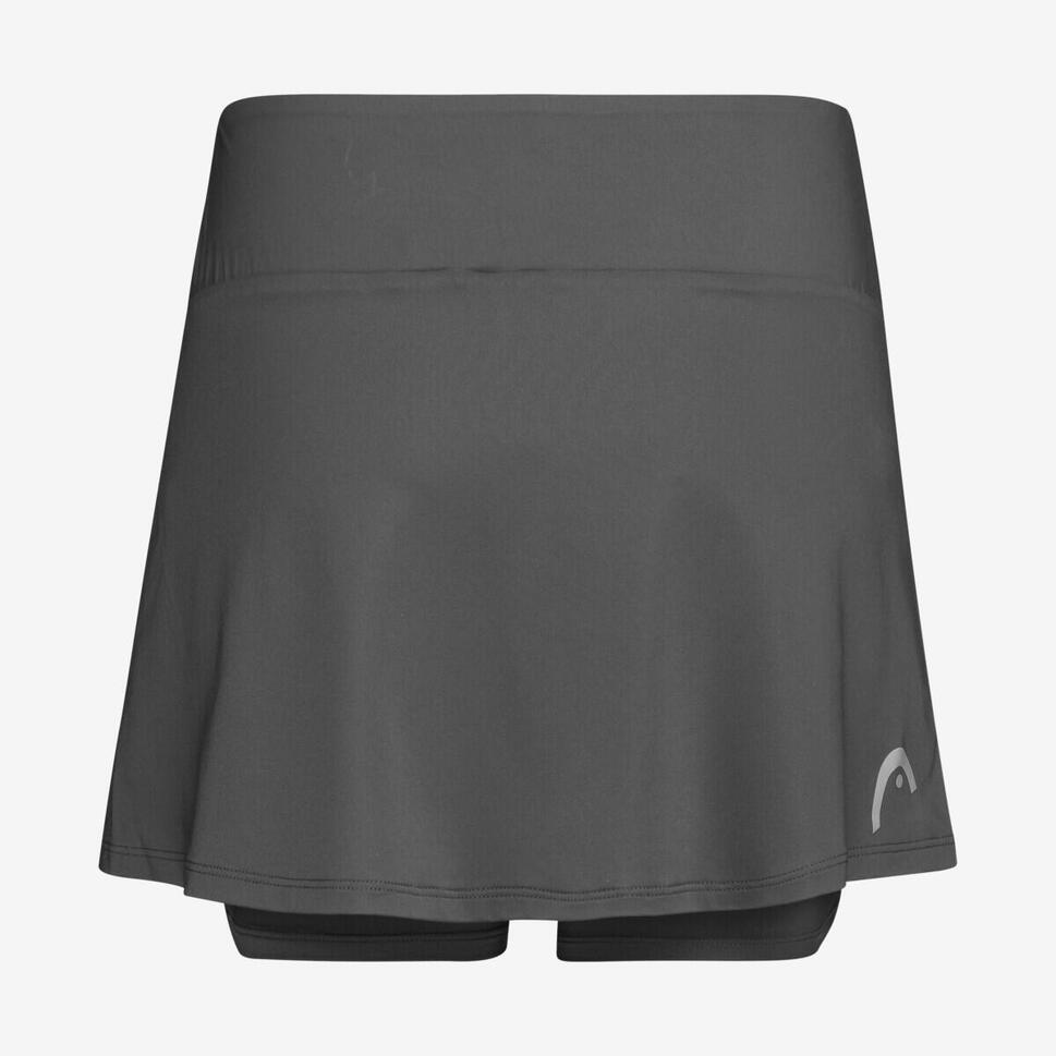 Spódniczka ze spodenkami do tenisa damska CLUB Basic Skort