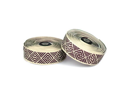 Supreme Pro Woven Bar Tape 2,5mm - White