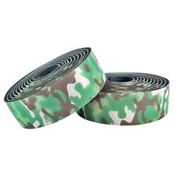 Cinta reflectante Supreme Pro 3mm - Verde Camuflaje