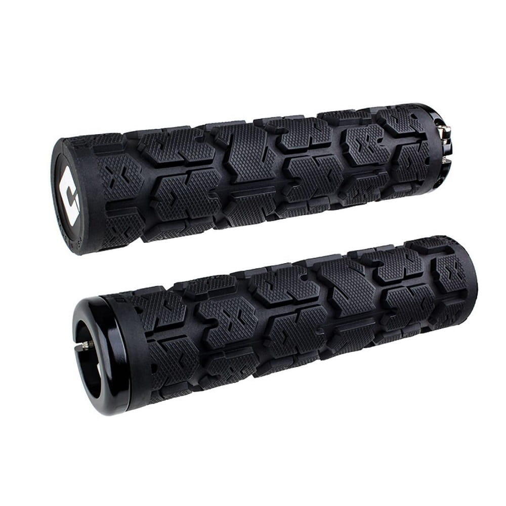 ODI Rogue V2.1 Lock-On handvatten - zwart