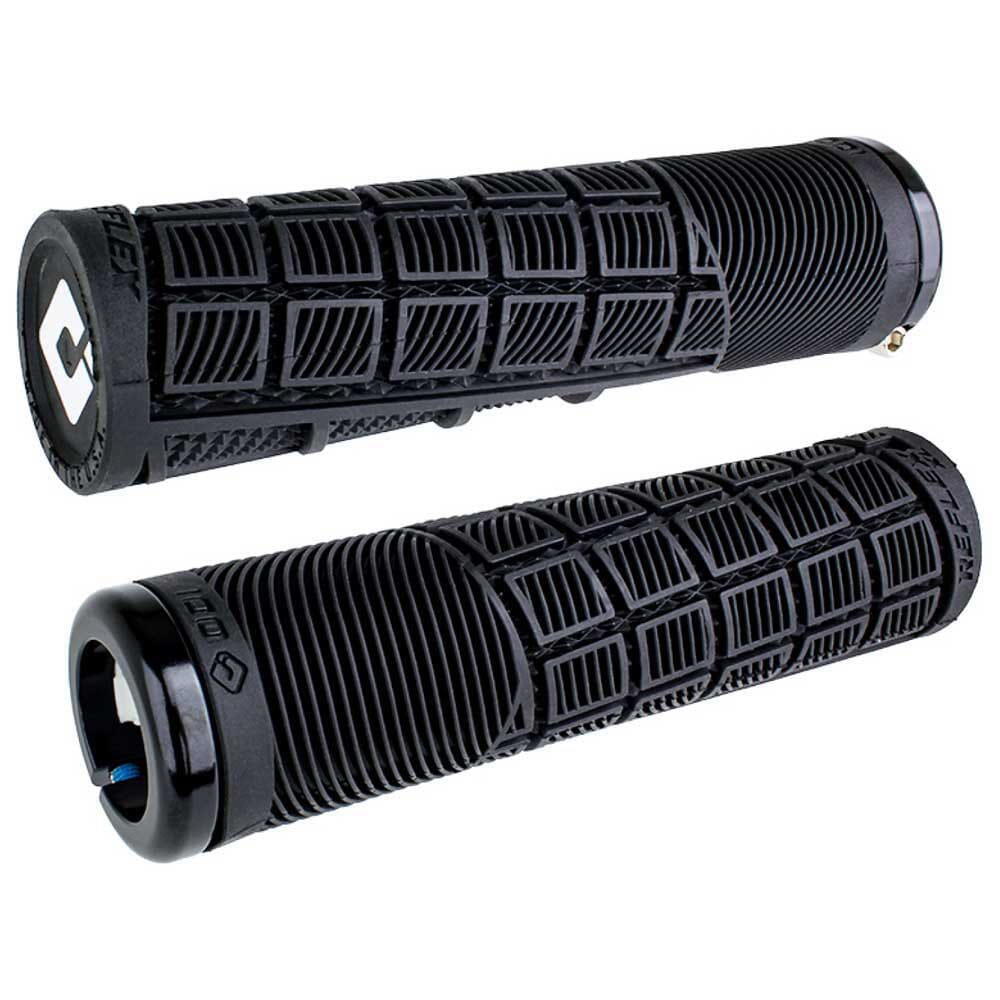 ODI Reflex XL V2.1 Lock-On handvatten - zwart