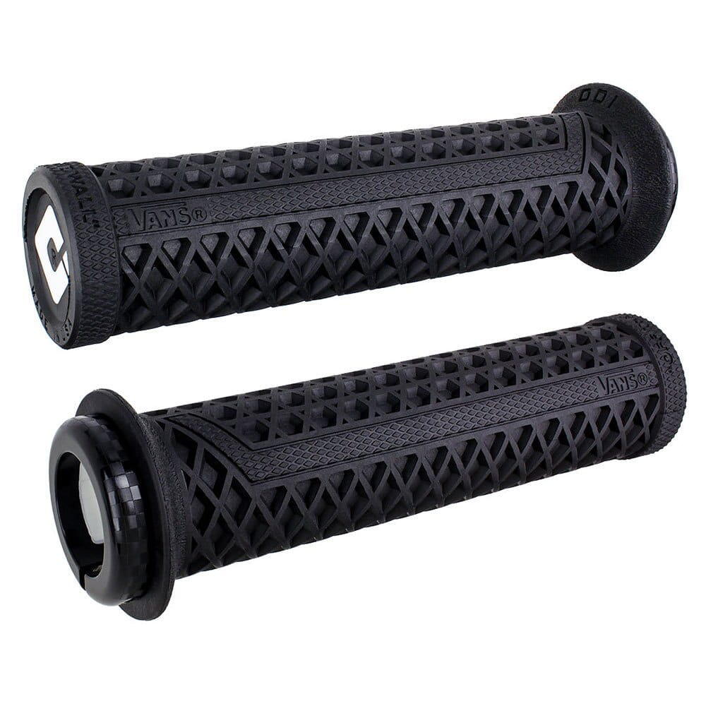ODI Vans V2.1 Lock-On Handvatten - zwart
