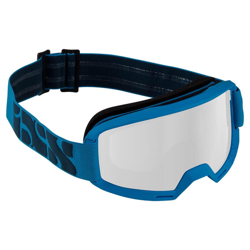 Hack Goggle Heldere Lens - Racing Blue