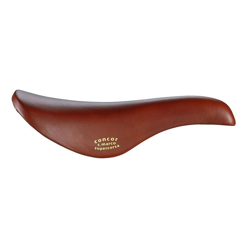 Selle Concor Supercorsa - Honey Brown