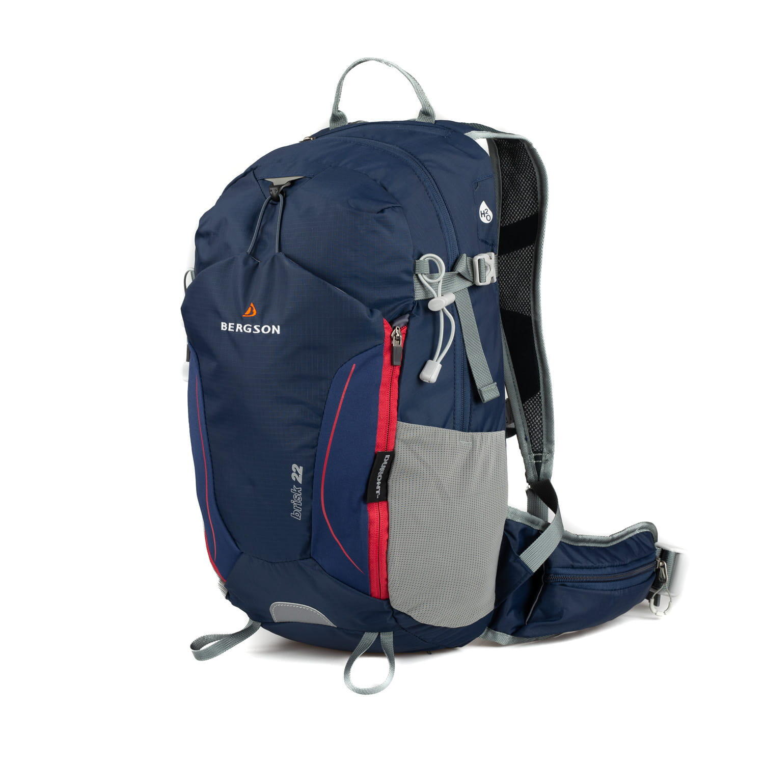 Plecak turystyczny BERGSON BRISK2 22L 2/7