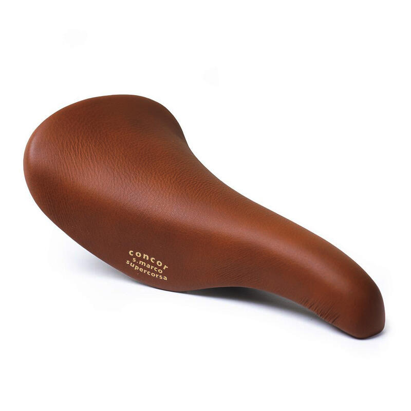 Selle Concor Supercorsa - Honey Brown