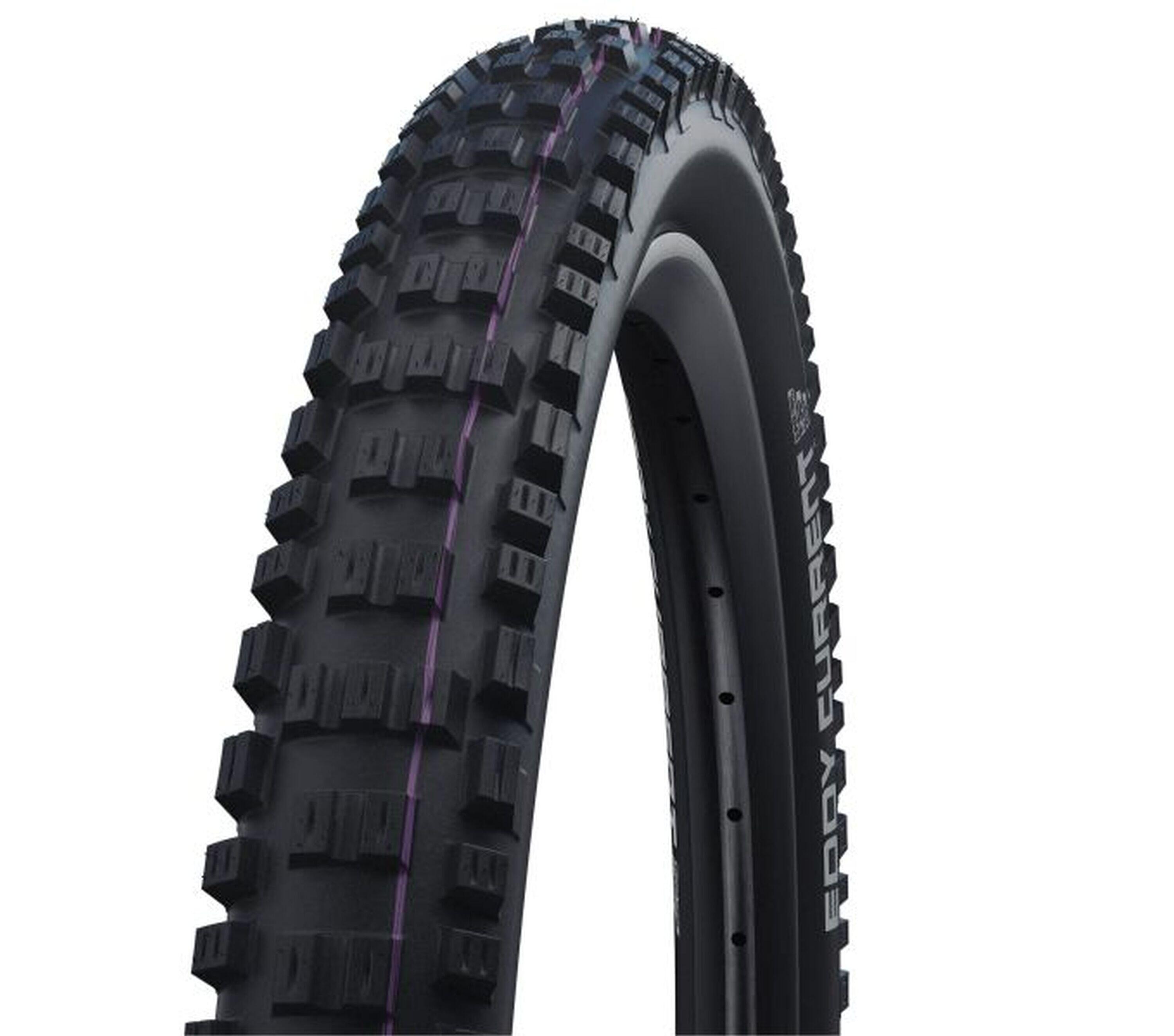 SCHWALBE EDDY CURRENT Front - ADDIX Ultrasoft Evolution Line 65-622