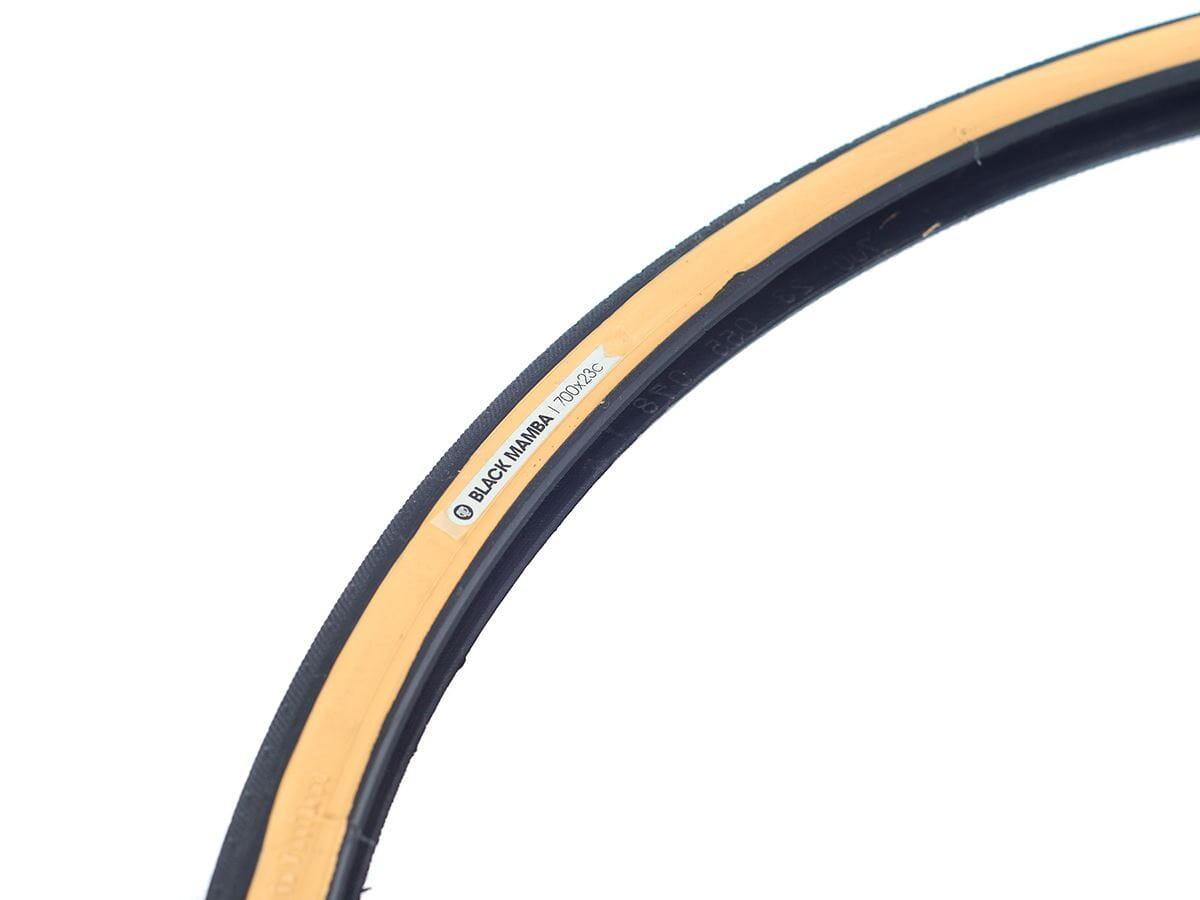 Black Mamba 28 inch 700c - vouwband 23 mm - gumwand 2/2