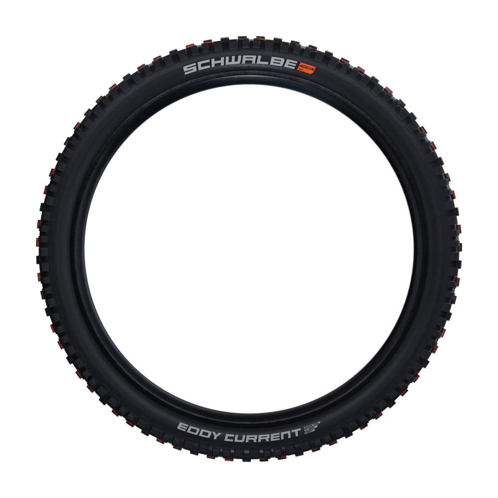 Eddy Current Front - TLE - ADDIX Ultra Soft - Super Trail - 29x2.40 - Black 3/7