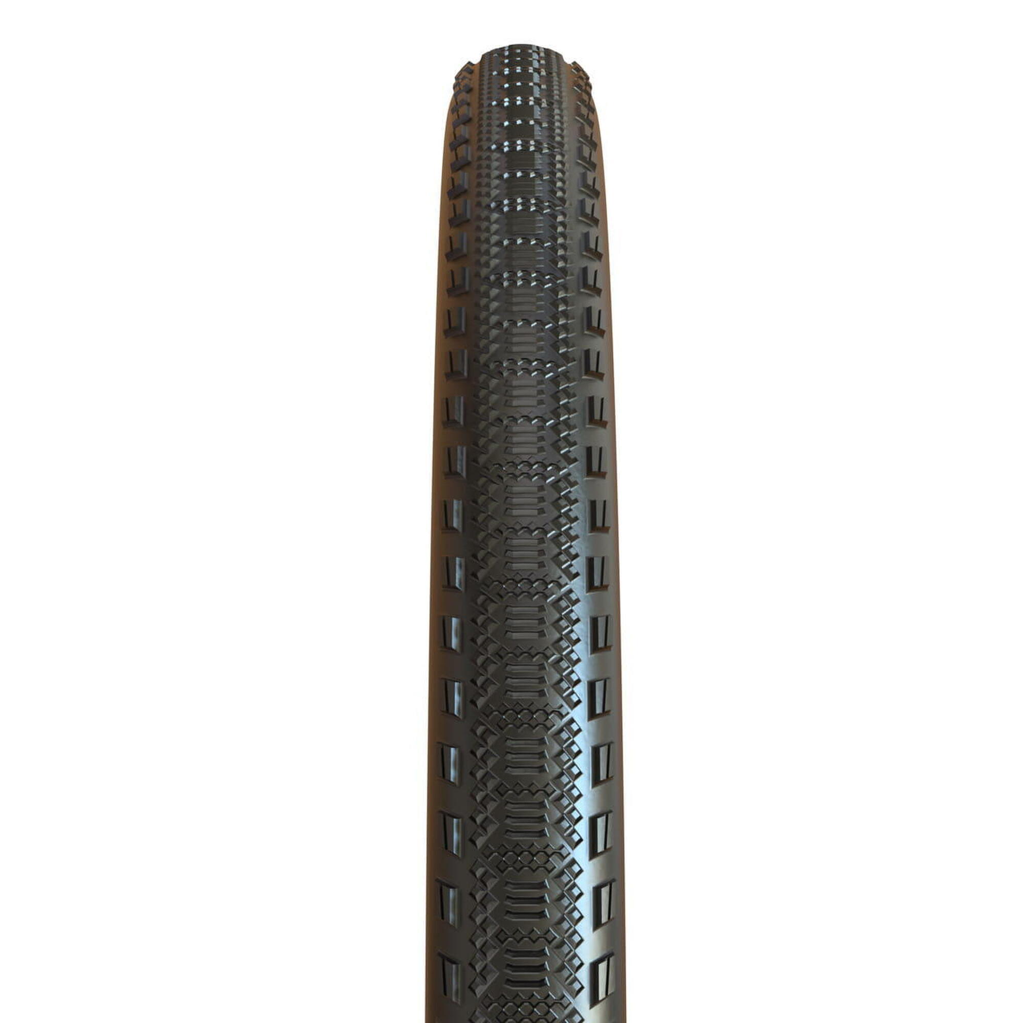 Neumático plegable Reaver - 700 x 40C - Dual Compound - EXO TR - negro